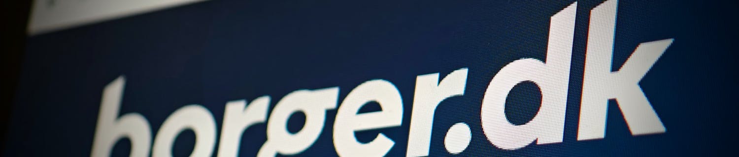 borgerdklogo Borger.dk logo